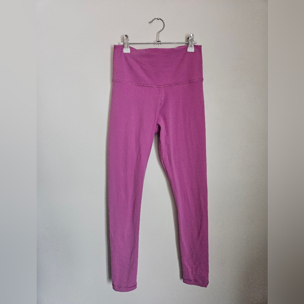 TNA Action Pink Athletic Leggings